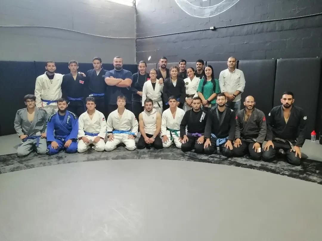 The Jordan Anti-Doping Organization, in cooperation with the Jordanian Jiu-Jitsu Federation