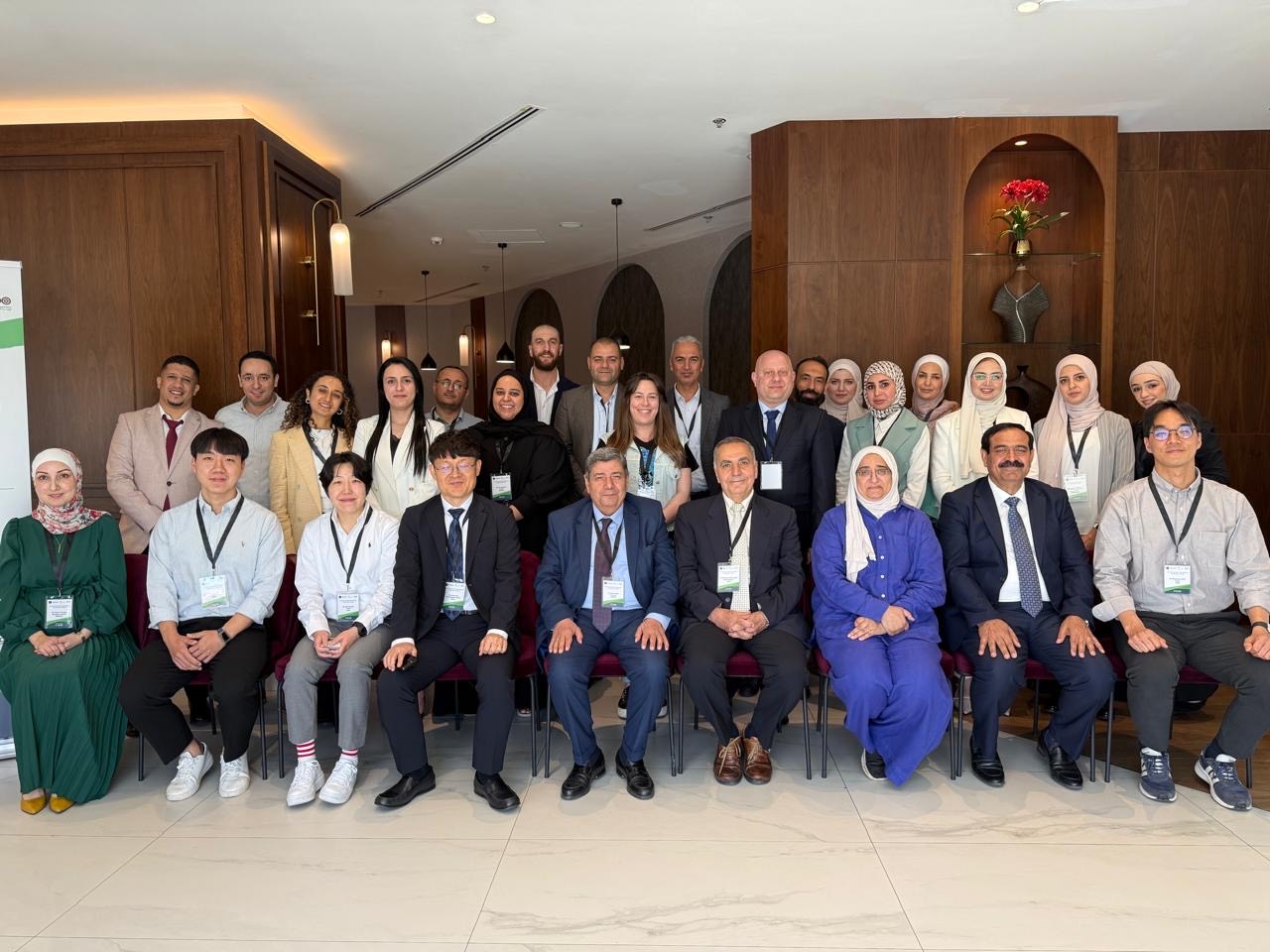 Jordan Hosts West Asia Regional Anti-Doping Training Workshop on Education